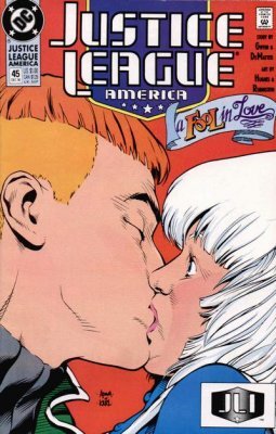 Justice League America (1989) #45