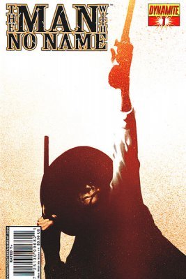 Man With No Name (2008) #1 (Isanove Cover)
