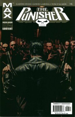 Punisher (2004) #6