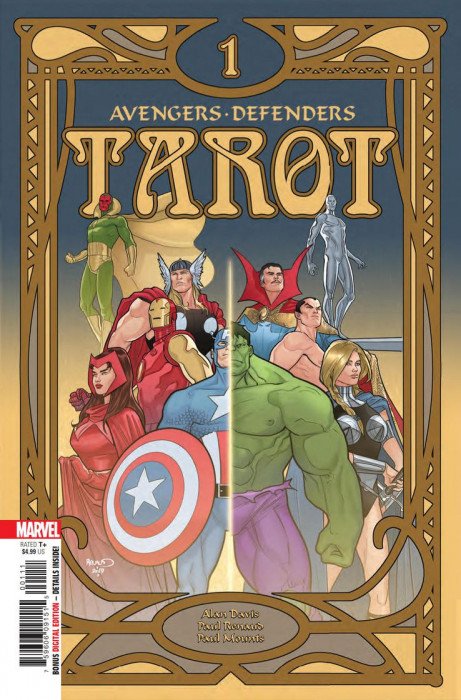 TAROT (2020) #1