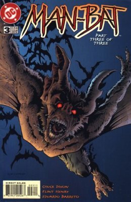 Man-Bat (1996) #3