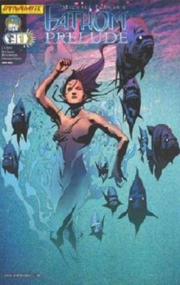 Fathom: Prelude (2005) #1 (Lee Cover C)