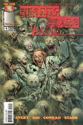 Rising Stars: Voices of the Dead (2005) #4