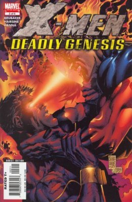 X-Men: Deadly Genesis (2005) #2