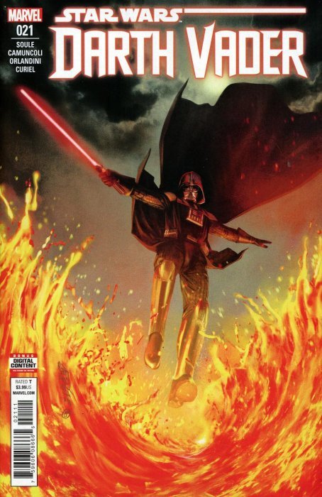 Darth Vader (2017) #21
