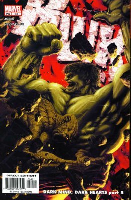 Incredible Hulk (2000) #54