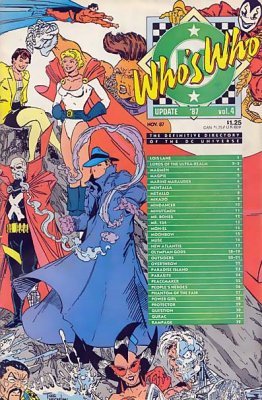 Who's Who Update 87 (1987) #4