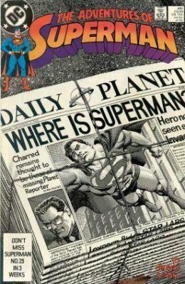 Adventures of Superman (1987) #451