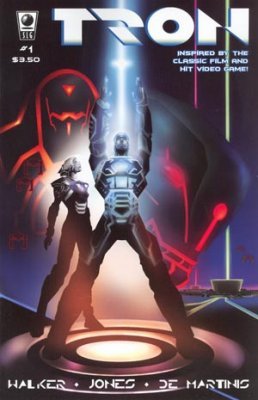Tron (2006) #1