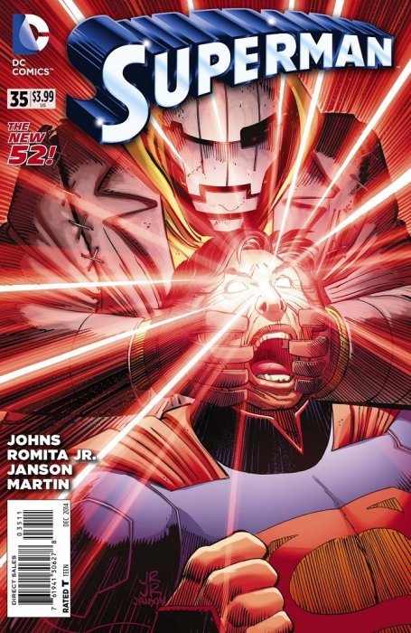 Superman (2011) #35