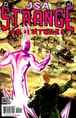 JSA: Strange Adventures (2004) #2