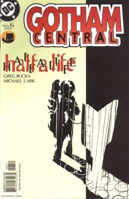 Gotham Central (2002) #6