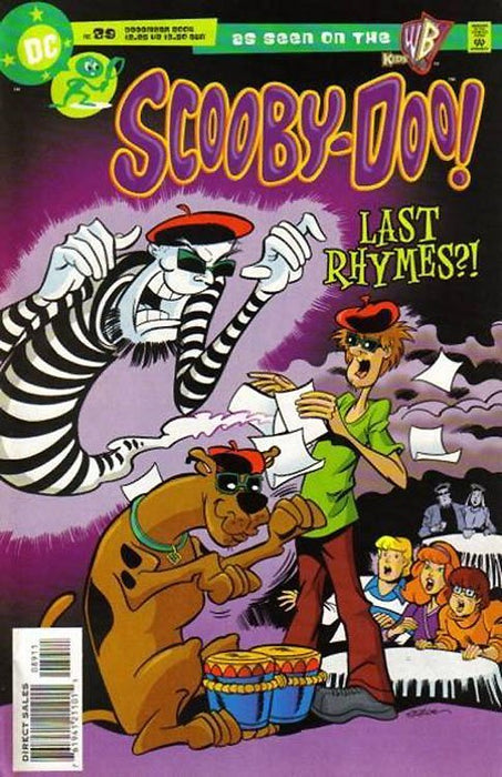 Scooby Doo (1997) #89
