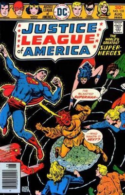Justice League of America (1960) #133