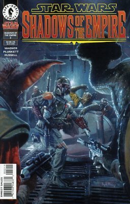 Star Wars: Shadows of the Empire (1996) #2