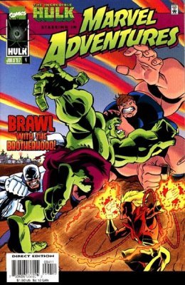 Marvel Adventures (1997) #4