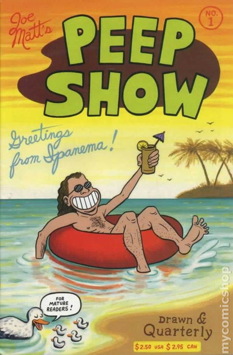 Peepshow (1992) #1