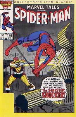 Marvel Tales (1964) #186