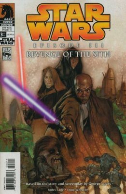 Star Wars: Episode III - Revenge of the Sith (2005) #3