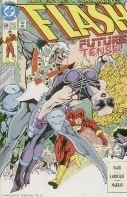 Flash (1987) #68