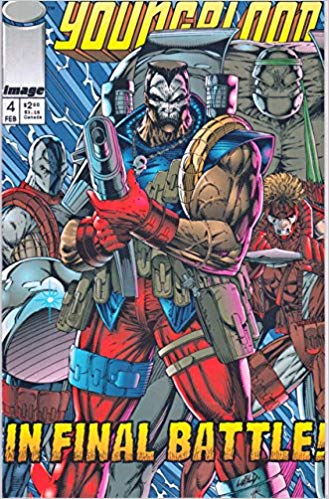 Youngblood (1992) #4
