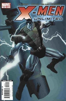 X-Men Unlimited (2004) #14