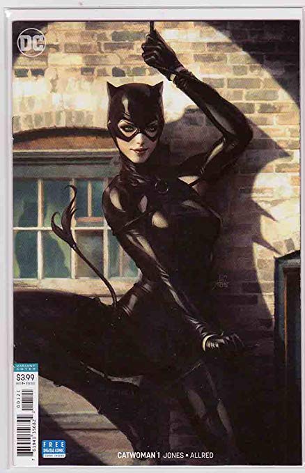 Catwoman (2018) #1 (Var Ed)