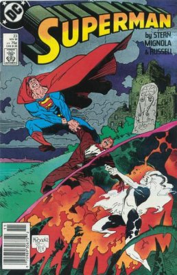 Superman (1987) #23