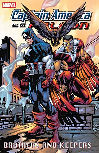 Captain America and the Falcon Volume 2: Brothers & Keepers TP