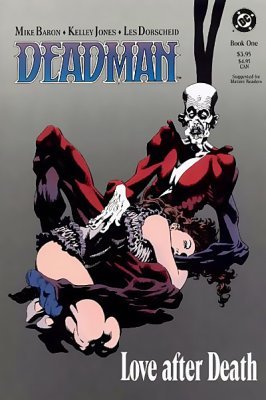 Deadman: Love After Death (1989) #1