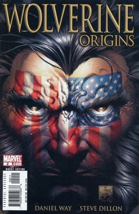 Wolverine: Origins (2006) #2 (Cover A)