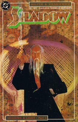 Shadow (1987) #4