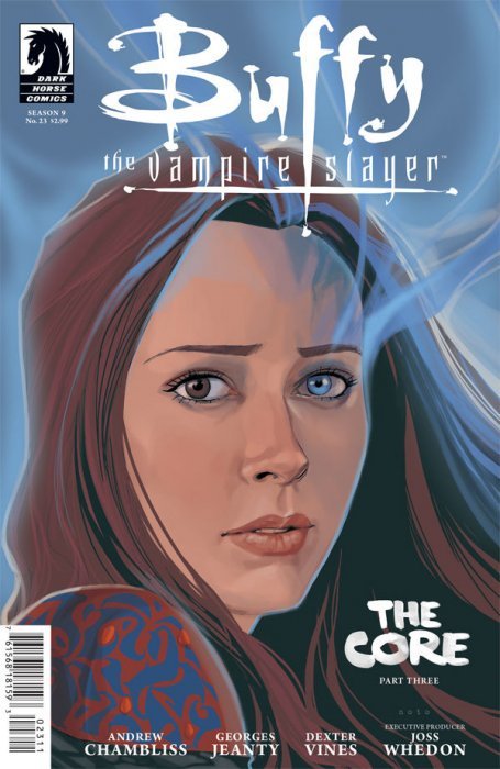 Buffy the Vampire Slayer: Season 9 (2011) #23 (Noto Cover)