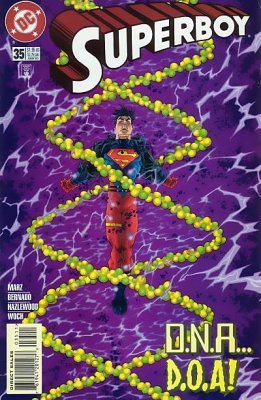 Superboy (1994) #35