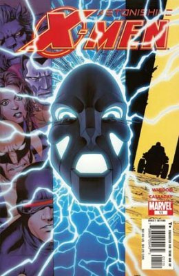 Astonishing X-Men (2004) #11