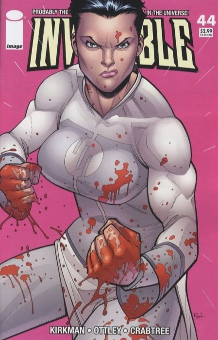 Invincible (2002) #44