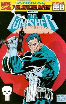 Punisher Annual (1987) #5