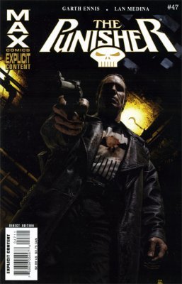 Punisher (2004) #47