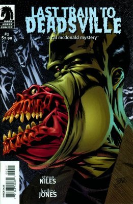 Last Train to Deadsville: A Cal McDonald Mystery (2004) #2