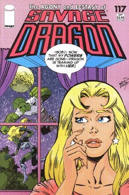 Savage Dragon (1993) #117