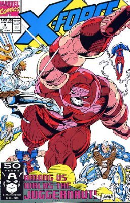 X-Force (1991) #3