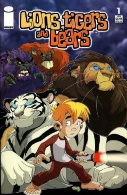 Lions, Tigers & Bears (2005) #1