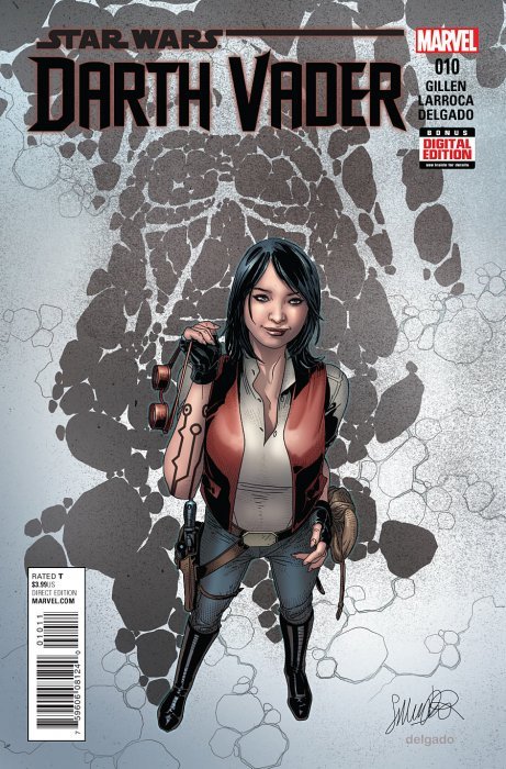 Darth Vader (2015) #10