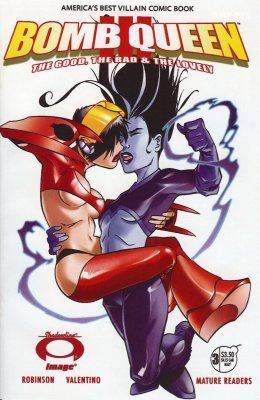 Bomb Queen III (2007) #3