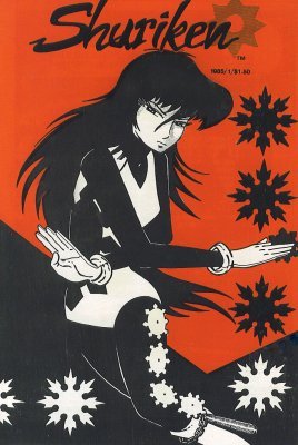 Shuriken (1985) #1