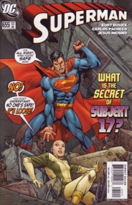 Superman (2006) #655