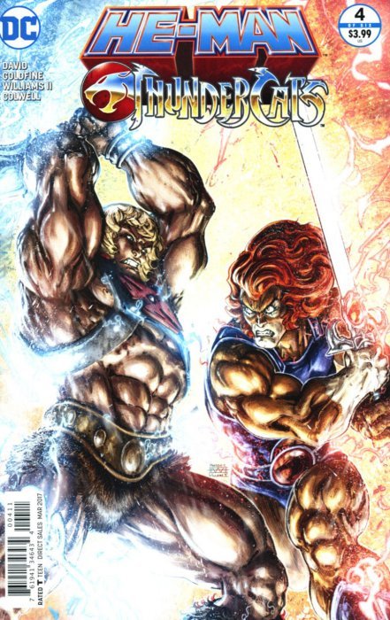 He-Man Thundercats (2016) #4