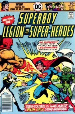 Superboy (1949) #220
