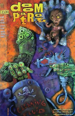 Doom Patrol (1987) #68