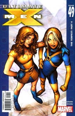 Ultimate X-Men (2001) #49